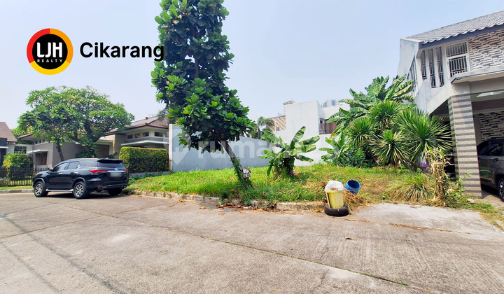 Dijual Kavling di Beverly Lippo Cikarang Bagus Dan Strategis Dijual Kavling di Beverly Lippo Cikarang Bagus Dan Strategis