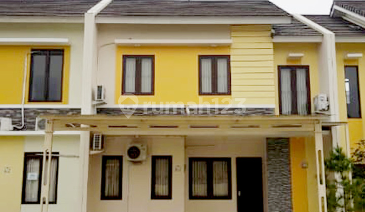 Dijual Rumah 3+1 Kt di Simprug Garden Jababeka Cikarang Dijual Rumah 3+1 Kt di Simprug Garden Jababeka Cikarang