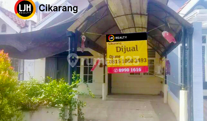 Jual & Sewa Rumah Siap Huni 2 KT di Meadow Green Lippo Cikarang Jual & Sewa Rumah Siap Huni 2 KT di Meadow Green Lippo Cikarang