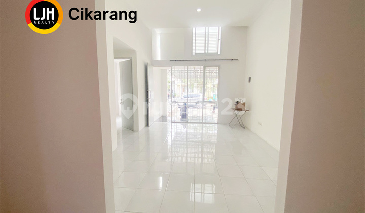 Jual & Sewa Rumah Siap Huni 3 KT Cluster Elysium Lippo Cikarang 2
