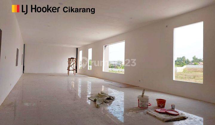 Disewakan Gudang Kawasan Industri Delta Silicon 3 Lippo Cikarang 2