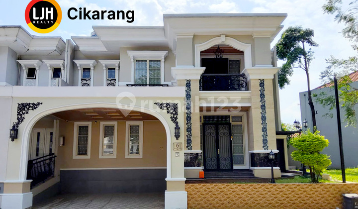 Dijual Disewakan Rumah Furnished Siap Huni Emerald Lippo Cikarang Dijual Disewakan Rumah Furnished Siap Huni Emerald Lippo Cikarang