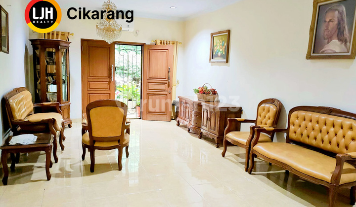 For Sale: Beautiful Move-in Ready House in Meadow Green Lippo Cikarang.
