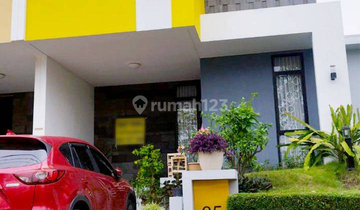 Disewakan Rumah di Summer Bliss Simpruk Lippo Cikarang Siap Huni 1