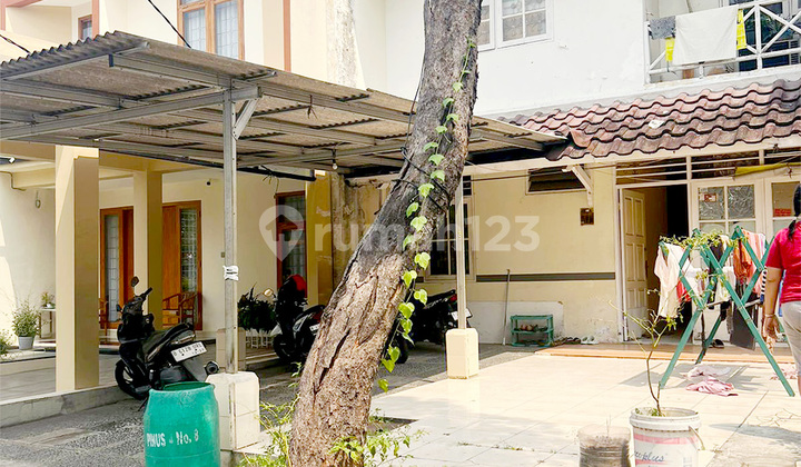 Dijual Rumah 11 KT Bagus Siap Huni di Meadow Green Lippo Cikarang