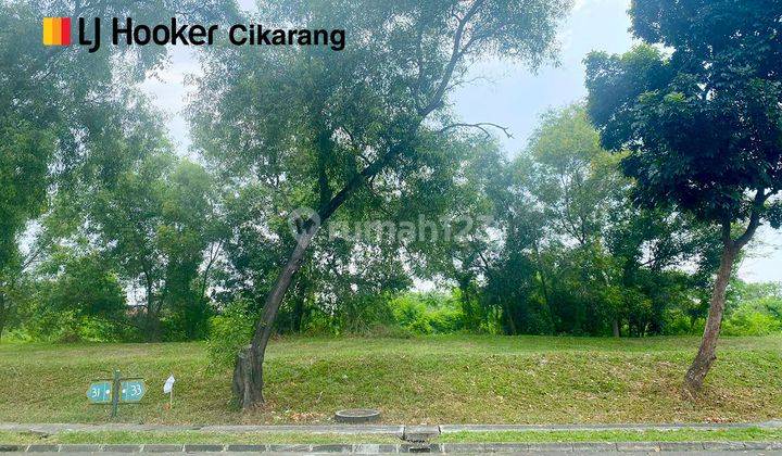 Dijual Kavling di Golf Residence Jababeka - Bagus dan Strategis 1