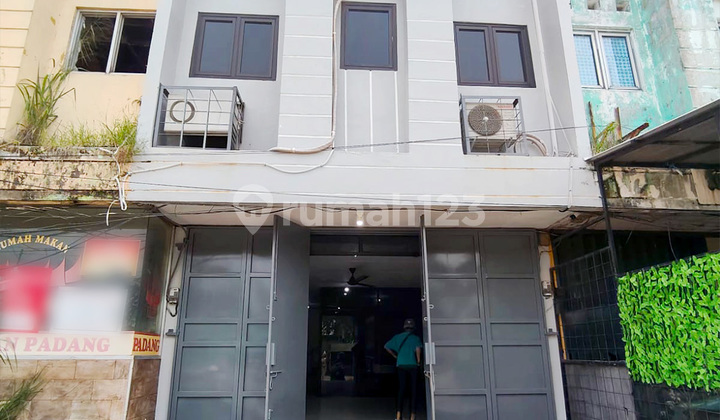 Dijual Ruko Hadap Jalan Besar di Karaba Indah Karawang Barat