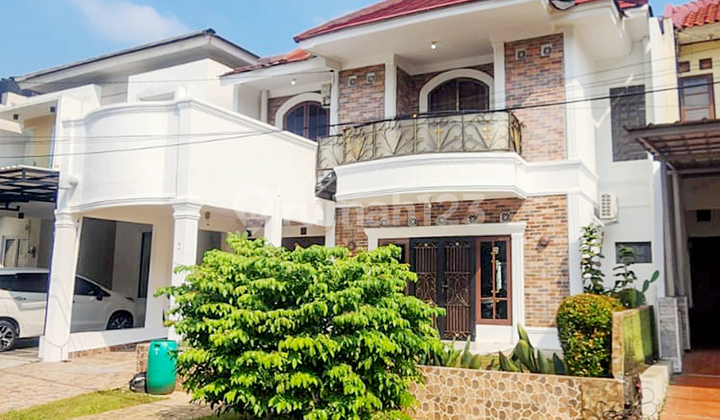 For Sale Ready-to-Occupy House in Dago Lippo Cikarang Cluster