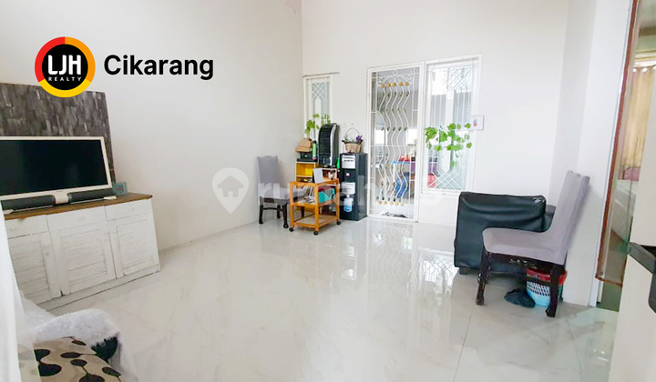 For Sale: Ready-to-Occupy House in Elysium Cluster, Lippo Cikarang, Cikarang 2