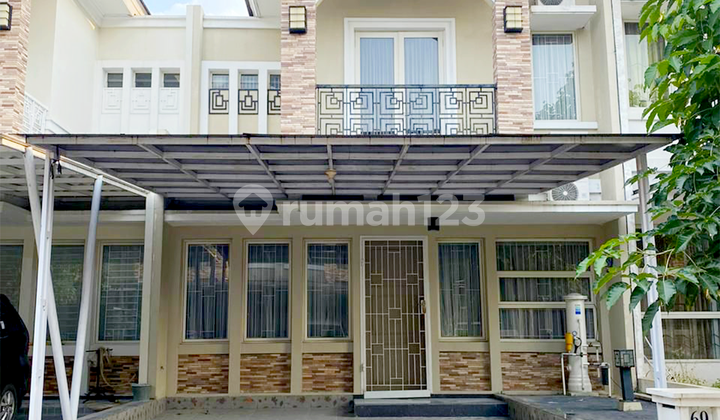 For Sale For Rent Ready-to-Occupy House Ambrosia Cluster Lippo Cikarang For Sale For Rent Ready-to-Occupy House Ambrosia Cluster Lippo Cikarang