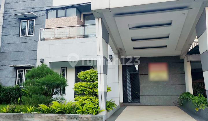 Sewa Rumah Siap Huni Full Furnished di Simpruk Lippo Cikarang