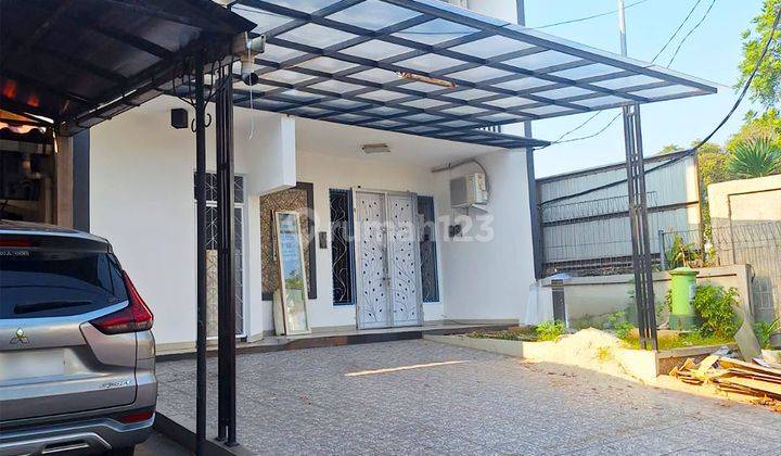 Dijual Dan Disewakan Rumah di Beverly Lippo Cikarang Siap Huni 1