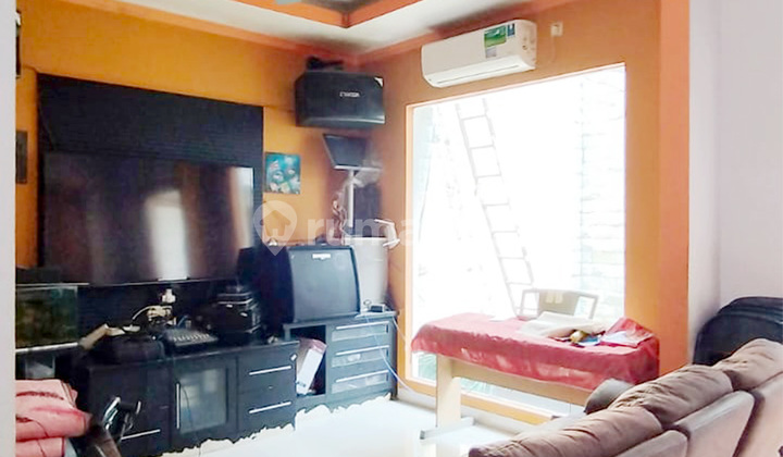 Dijual Rumah Furnished Siap Huni di Caribbean Deltamas Cikarang 2