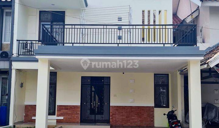 Disewakan Rumah di Beverly Lippo Cikarang Bagus Bersih Siap Huni 1