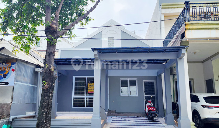 Dijual Rumah di Meadow Green Lippo Cikarang Bagus Baja Ringan Dijual Rumah di Meadow Green Lippo Cikarang Bagus Baja Ringan