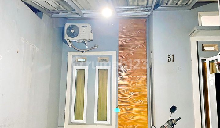 Dijual Rumah Siap Huni di Graha Asri Jababeka Cikarang