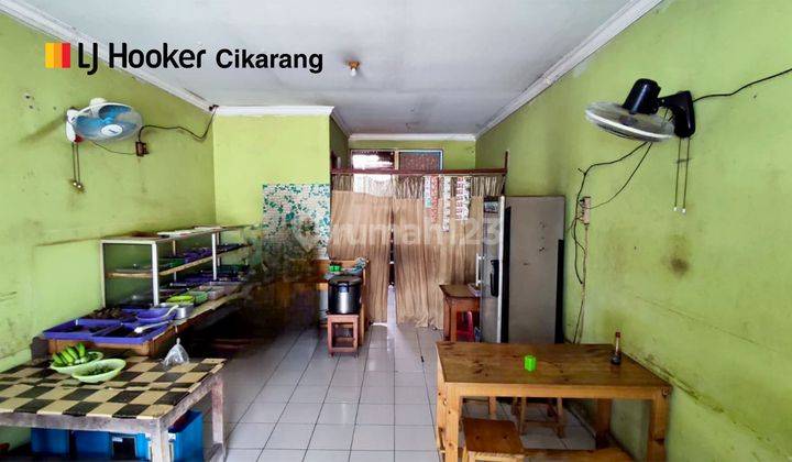 Dijual Ruko Riviera Deltamas Cikarang Bagus Strategis 2