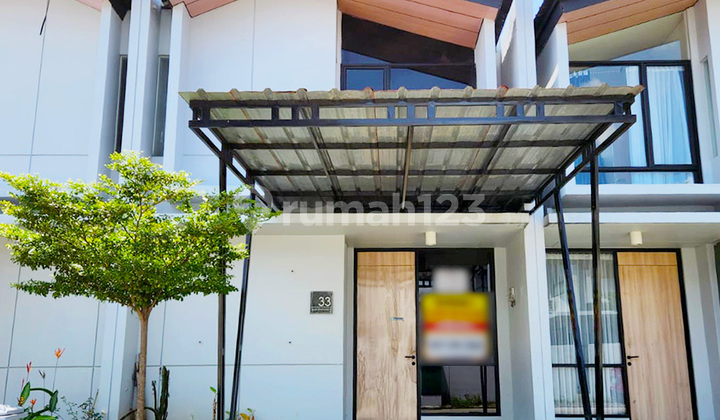 Rent a Fully Furnished, Move-In Ready House in Waterfront Lippo Cikarang Rent a Fully Furnished, Move-In Ready House in Waterfront Lippo Cikarang