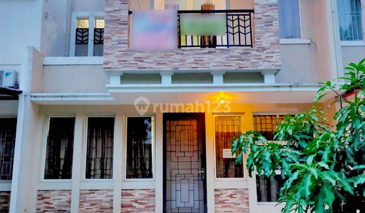 Dijual dan Disewakan Rumah di Ambrosia Lippo Cikarang Bagus Asri 1