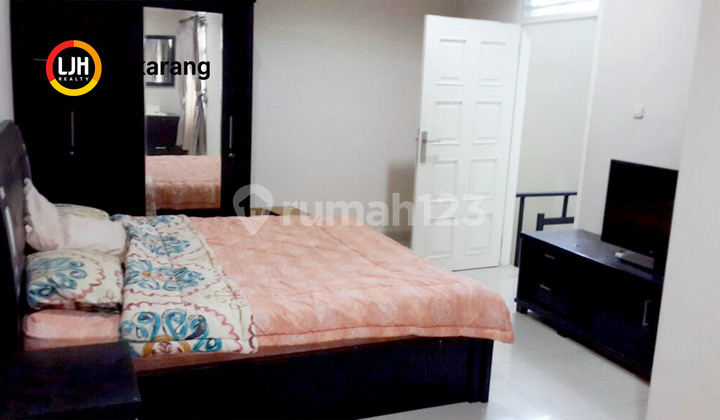 Rumah di Meadow Green Lippo Cikarang Dijual Disewakan - Siap Huni 2