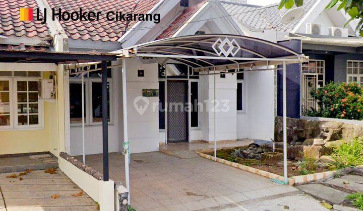 Hot Listing Rumah Dijual di Cluster Beverly Lippo Cikarang  1