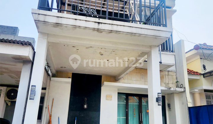 Dijual Rumah di Sriwijaya Simpruk Lippo Cikarang Bagus Siap Huni