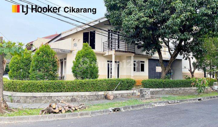 Dijual Rumah di Cluster Lembah Hijau Lippo Cikarang Siap Huni 2