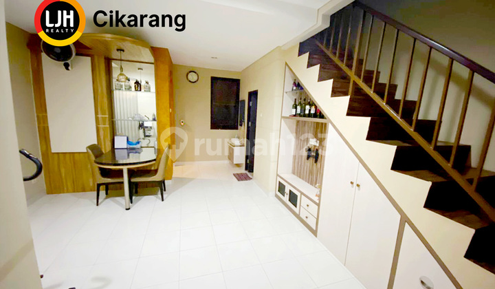 For Rent: Ready-to-Occupy House in Le Freya Cluster, Lippo Cikarang, Cikarang
