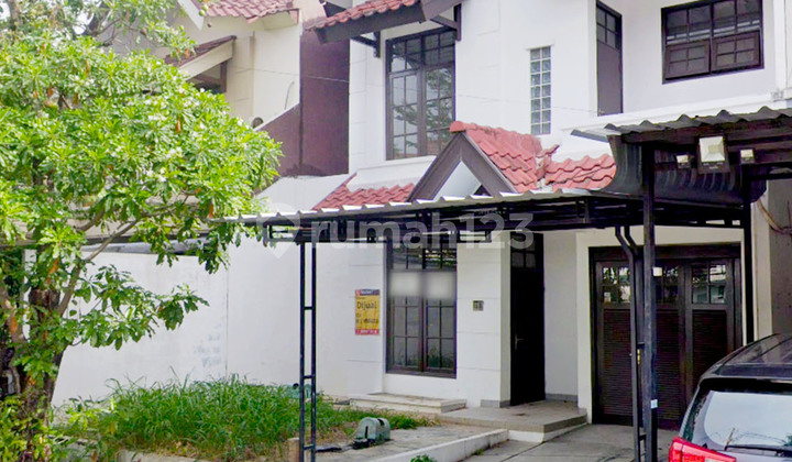Jual & Sewa Rumah 4+1 KT di Beverly Lippo Cikarang Bagus dan Luas