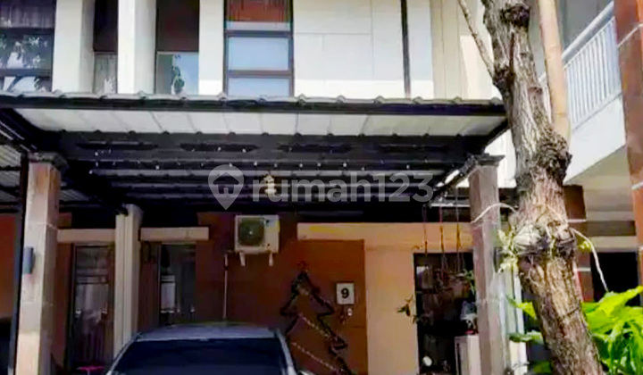 For Sale Ready-to-Occupy House in Le Freya Cluster, Lippo Cikarang