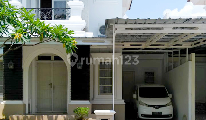 Jual & Sewa Rumah SF Siap Huni 3+1 KT di Greenwood Lippo Cikarang