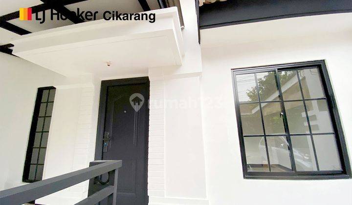 Dijual Rumah di Lembah Hijau Lippo Cikarang Hot Listing 1