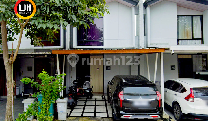 Jual Rumah Cantik Full Furnished Siap Huni di Waterfront Lippo Jual Rumah Cantik Full Furnished Siap Huni di Waterfront Lippo