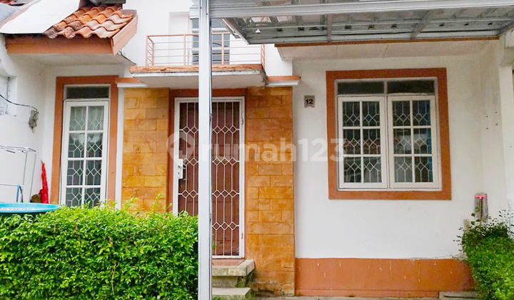 Dijua Rumah Siap Huni Harga Menarik di Sriwijaya Simpruk Lippo