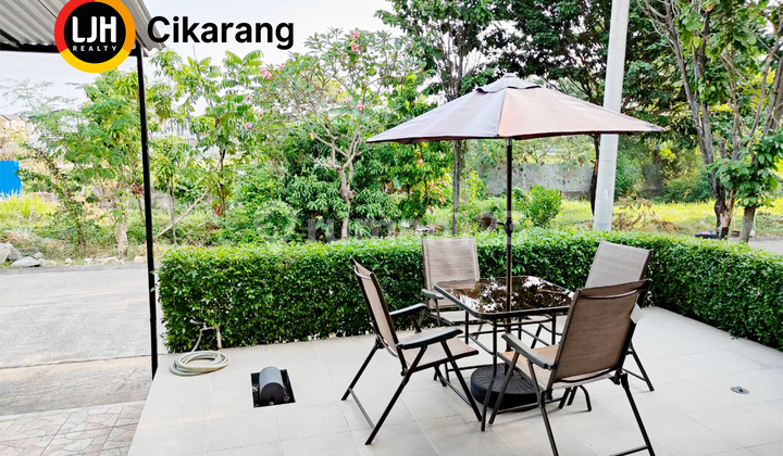 Dijual Rumah Siap Huni Sf di Cluster Piccadilly Lippo Cikarang