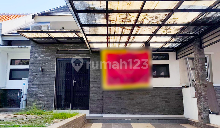 Affordable 3-Bedroom House for Sale in Meadow Green Lippo Cikarang