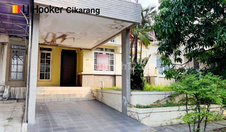 Dijual Rumah di Dago Lippo Cikarang Lokasi Strategis 1