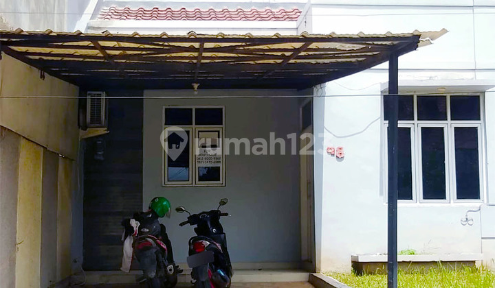 Rumah di Meadow Green Lippo Cikarang Dijual Disewakan - Siap Huni Rumah di Meadow Green Lippo Cikarang Dijual Disewakan - Siap Huni
