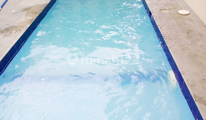 For Sale &amp; Rent FF House with Swimming Pool in Simpruk Lippo Cikarang