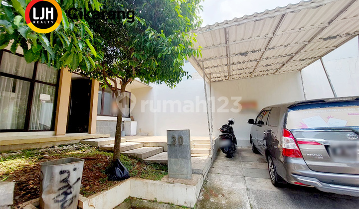 For Sale Furnished Move-in Ready House in Cosmo Estate Lippo Cikarang