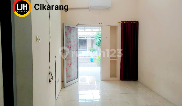 Dijual Rumah Siap Huni di Cluster Le Jardin Lippo Cikarang 2