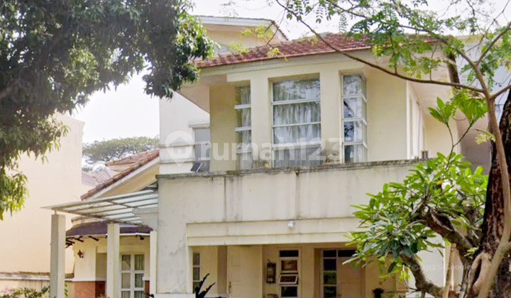 Dijual Rumah Megah dan Luas di Menteng Lippo Cikarang 2