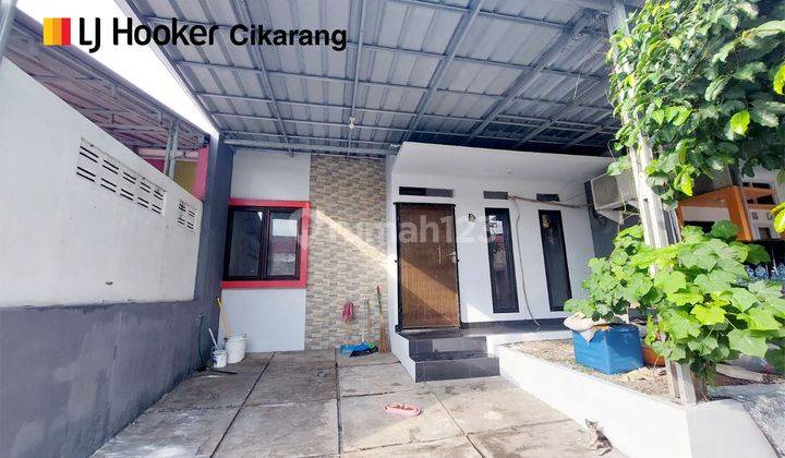 Disewakan Rumah di Riviera Deltamas Cikarang Bagus Hot Listing 1