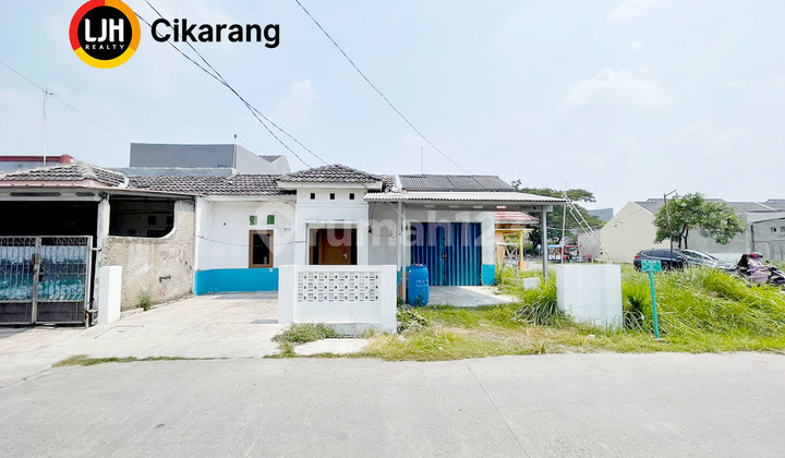 Dijual Rumah di Perumahan Gramapuri Persada Cibitung Cikarang