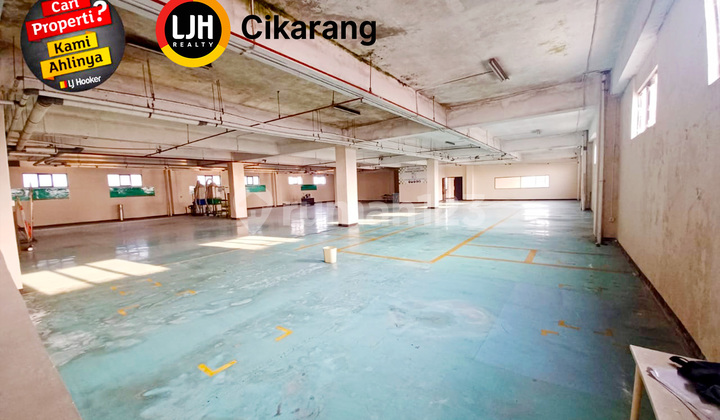 Disewakan Kantor di Lippo Cikarang Hyundai Technopark 3 Unit