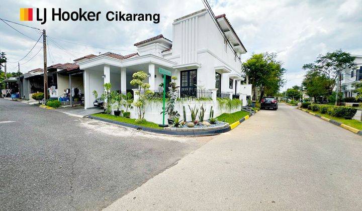 Dijual Rumah di Acacia Garden Lippo Cikarang - Bagus Siap Huni 1