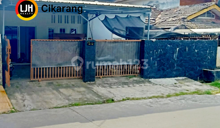 Dijual Rumah Semi Furnished 3 KT di Taman Galaxy Bekasi Dijual Rumah Semi Furnished 3 KT di Taman Galaxy Bekasi