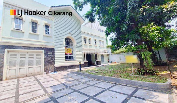 Dijual Rumah Dengan 9 Kt di Casa De Lago Lippo Cikarang 1