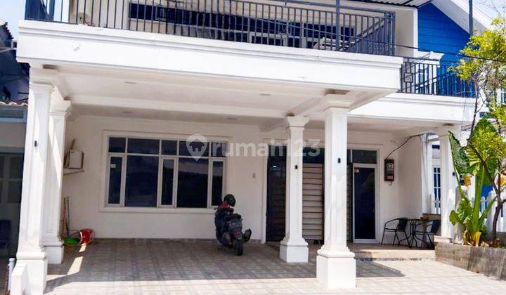 Disewakan Rumah di Meadow Green Lippo Cikarang Bagus Siap Huni 1