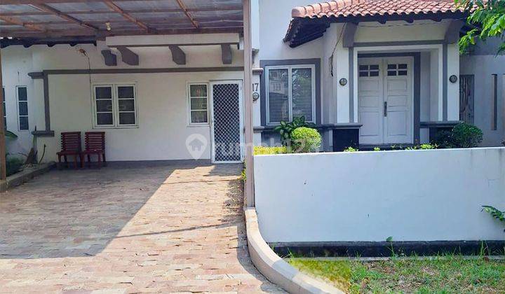 Dijual Disewakan Rumah di Simpruk Lippo Cikarang Bagus Siap Huni 1